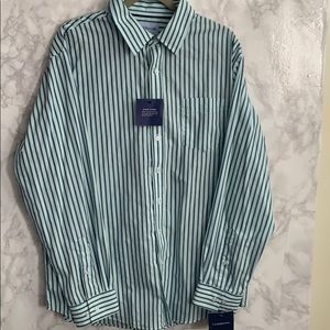 Croft&Barrow Easy Care Long Sleeve Button Down